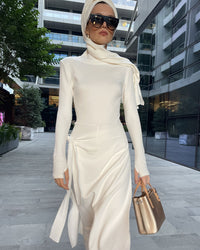 Burcu Aslan Jumpsuit SİMARE JUMPSUIT