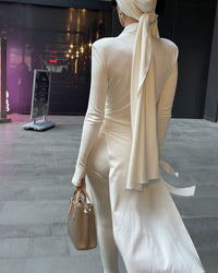 Burcu Aslan Jumpsuit SİMARE JUMPSUIT