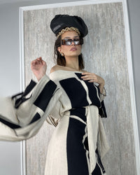 burcuaslan Dress SIRUS LINEN DRESS