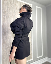 Burcu Aslan Shirt YOSHI COTTON SHIRT / TUNIC / DRESS
