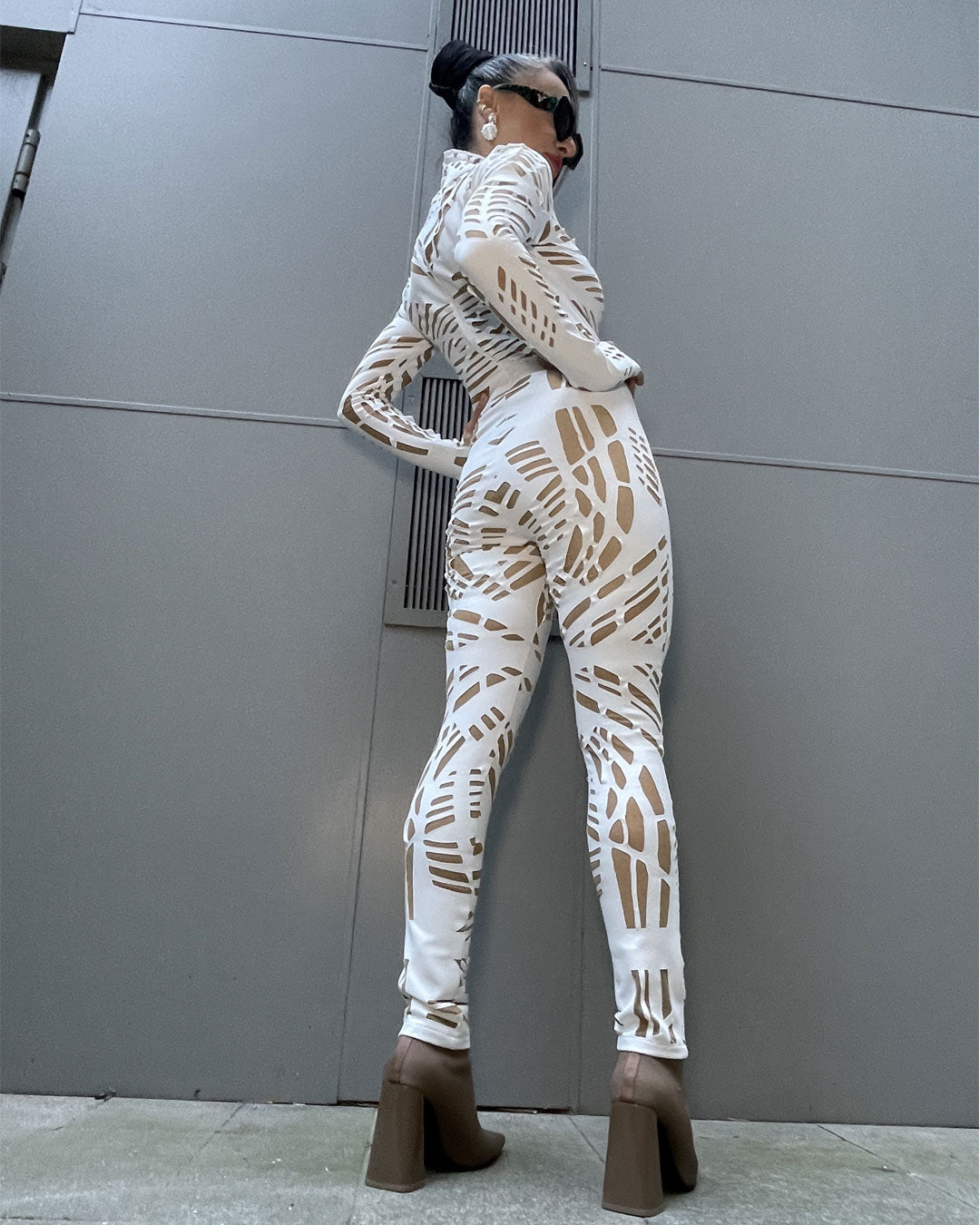 Burcu Aslan Jumpsuit OPERA JUMPSUIT