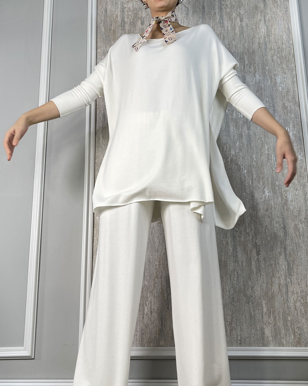 TUSO SOFT TUNIC