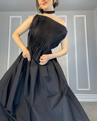 Burcu Aslan Dress KIMOLA COTTON DRESS