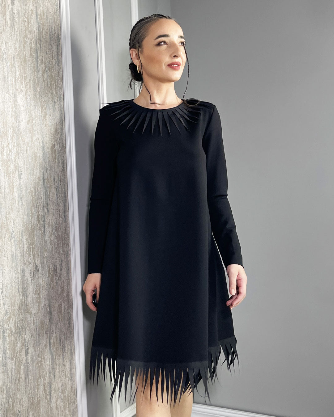 Burcu Aslan Dress IKU TUNIC - DRESS