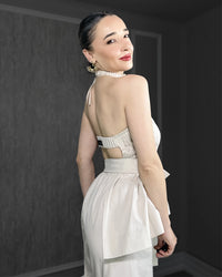Burcu Aslan Top CAM COTTON TOP