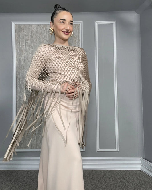 Burcu Aslan Dress AYE LIMITED EDITION DRESS