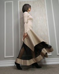Burcu Aslan Dress DEDO FLEXIBLE DRESS