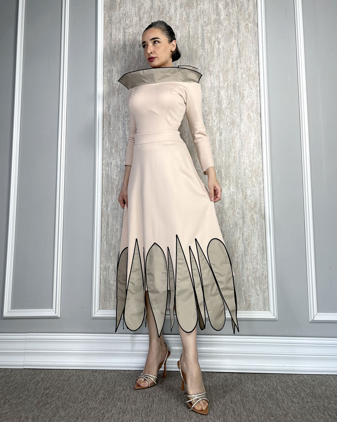 Burcu Aslan Skirt BERO SKIRT