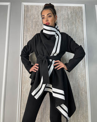 burcuaslan Jacket Yakino Jacket