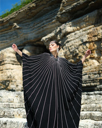 Burcu Aslan Dress LIMO DRESS