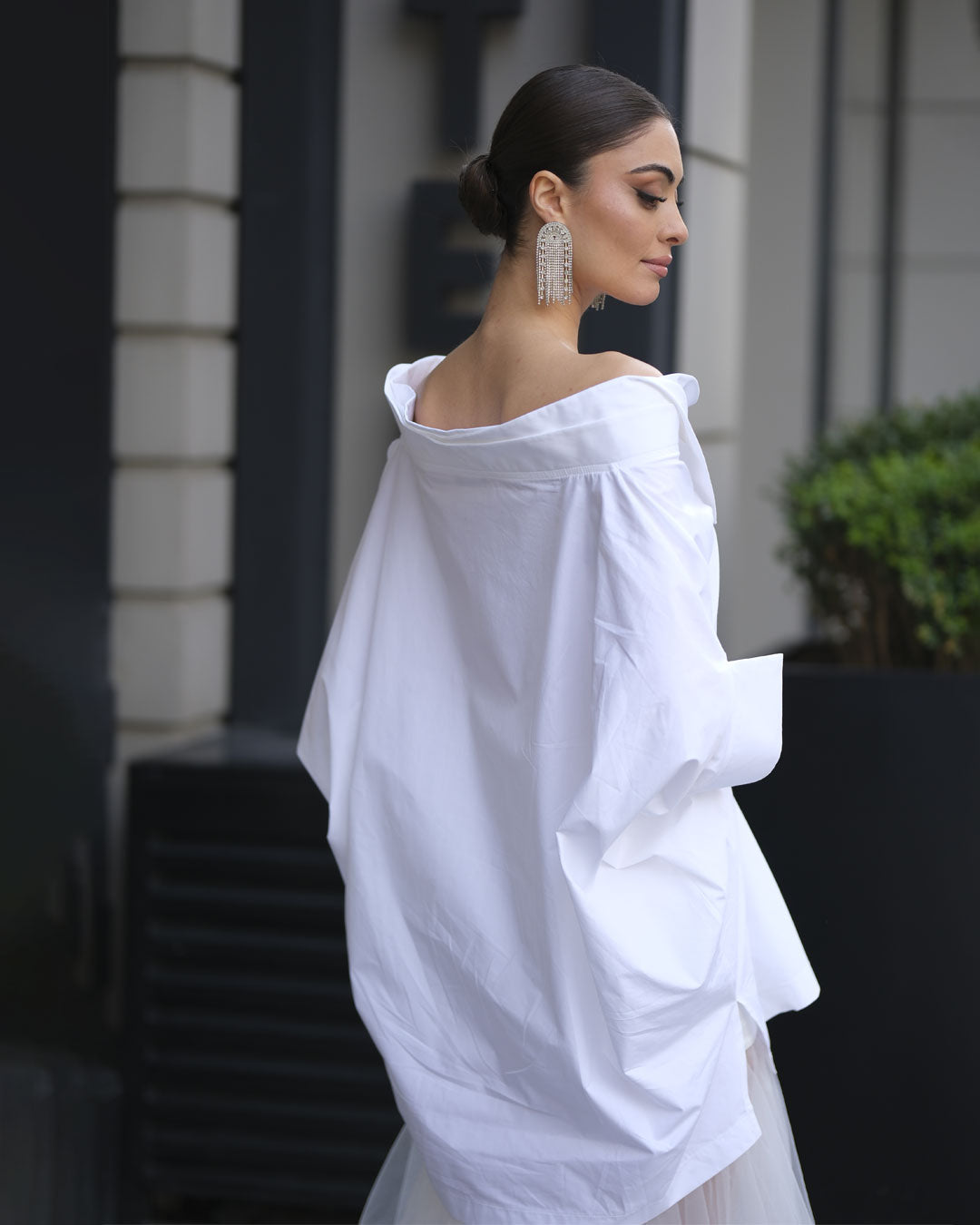 SABU OVERSIZE SHIRT-TUNIC