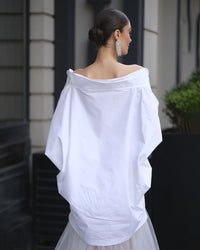 SABU OVERSIZE SHIRT-TUNIC