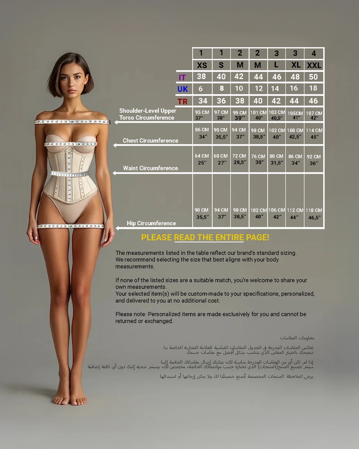 Burcu Aslan Dress EMI LIMITED EDITION RED CARPET DRESS