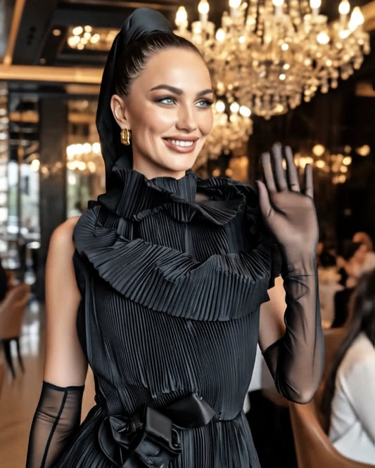 Burcu Aslan Dress MATİP DRESS