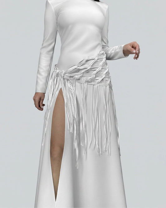 Burcu Aslan TOTAL OUTFIT VORA TOTAL OUTFIT (2 PIECES)