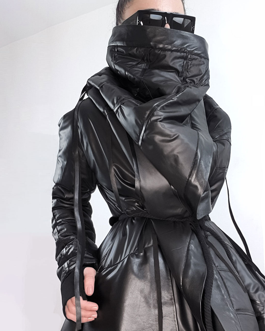 burcuaslan Coat Vona Coat