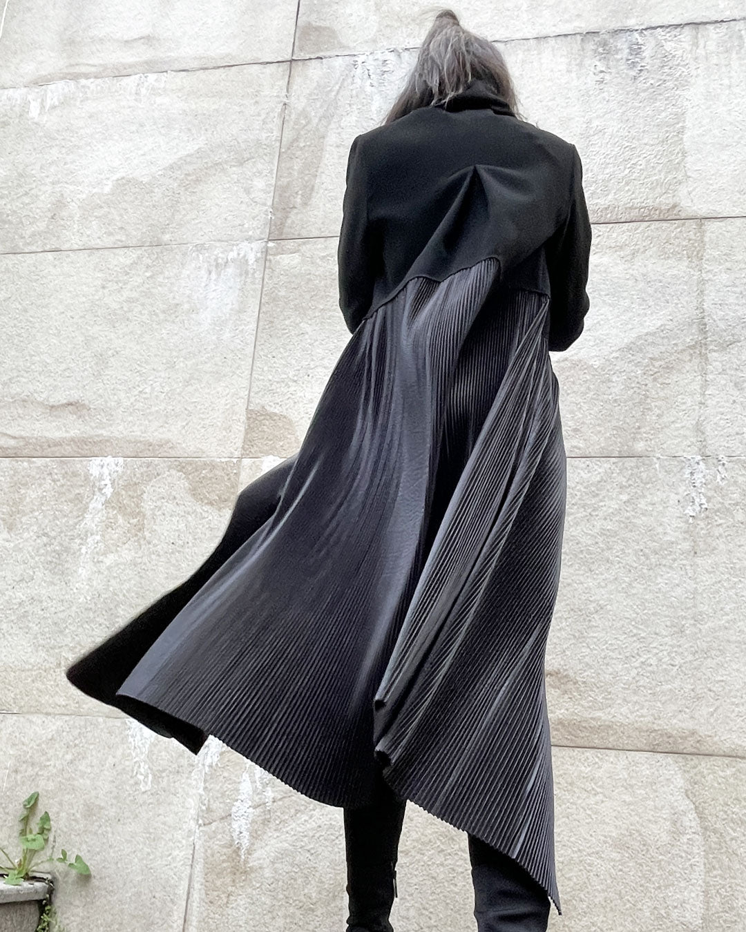 Burcu Aslan Coat ROE TOPCOAT
