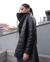 burcuaslan Coat Vona Coat