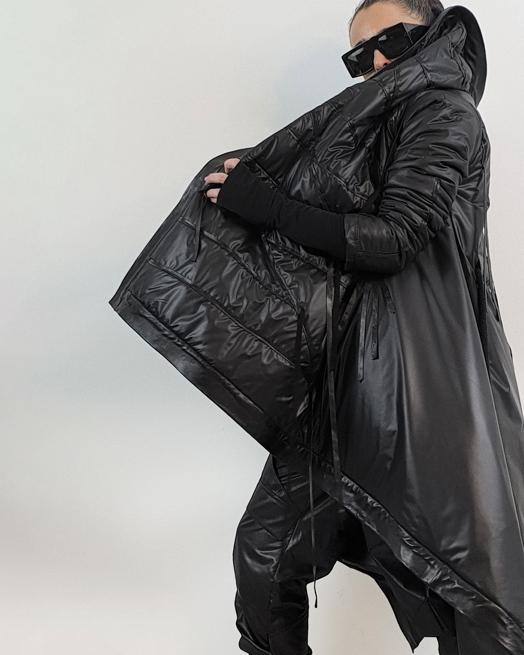 burcuaslan Coat Vona Coat