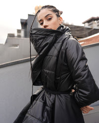 burcuaslan Coat Vona Coat