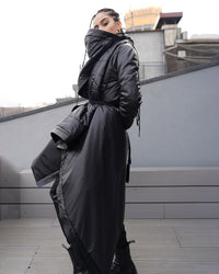 burcuaslan Coat Vona Coat