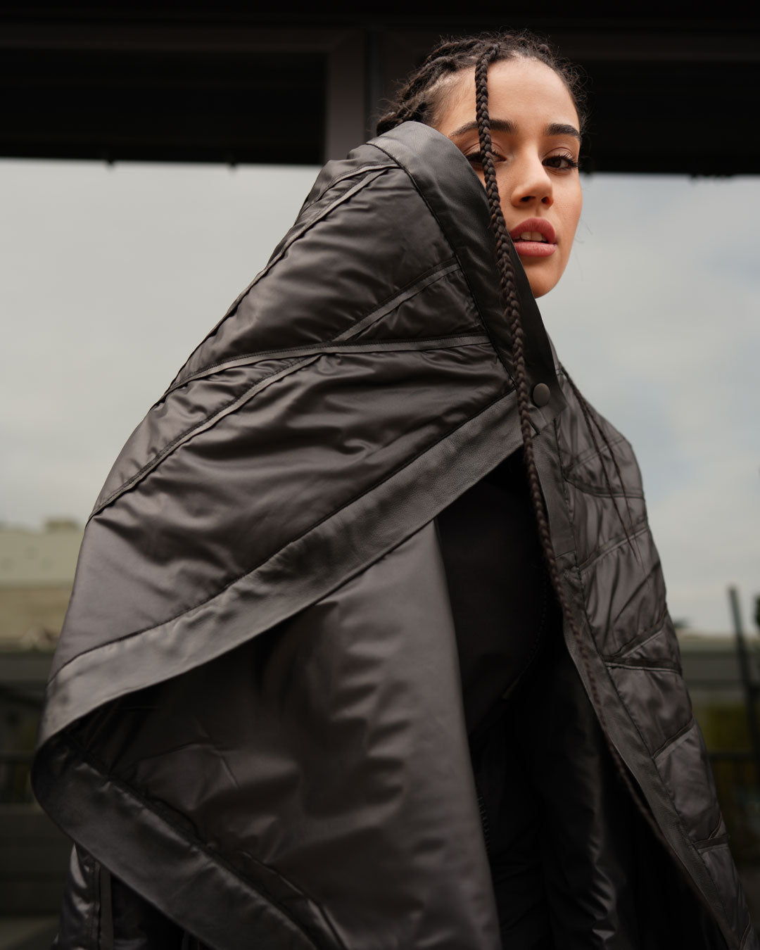 burcuaslan Coat Vona Coat