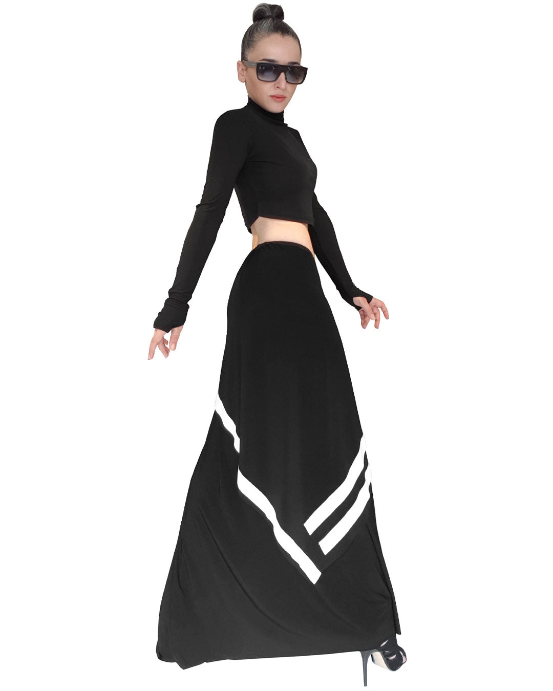 burcuaslan Skirt Dipa Skirt