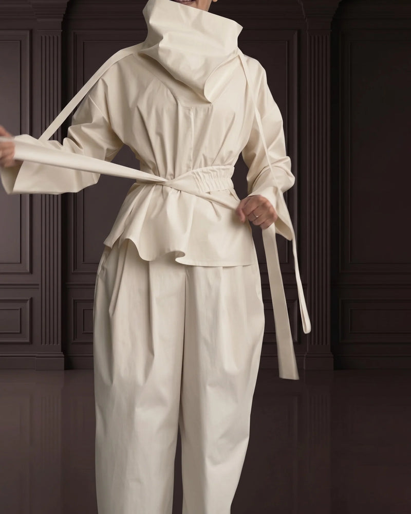 Pure. Breathable. Timeless.