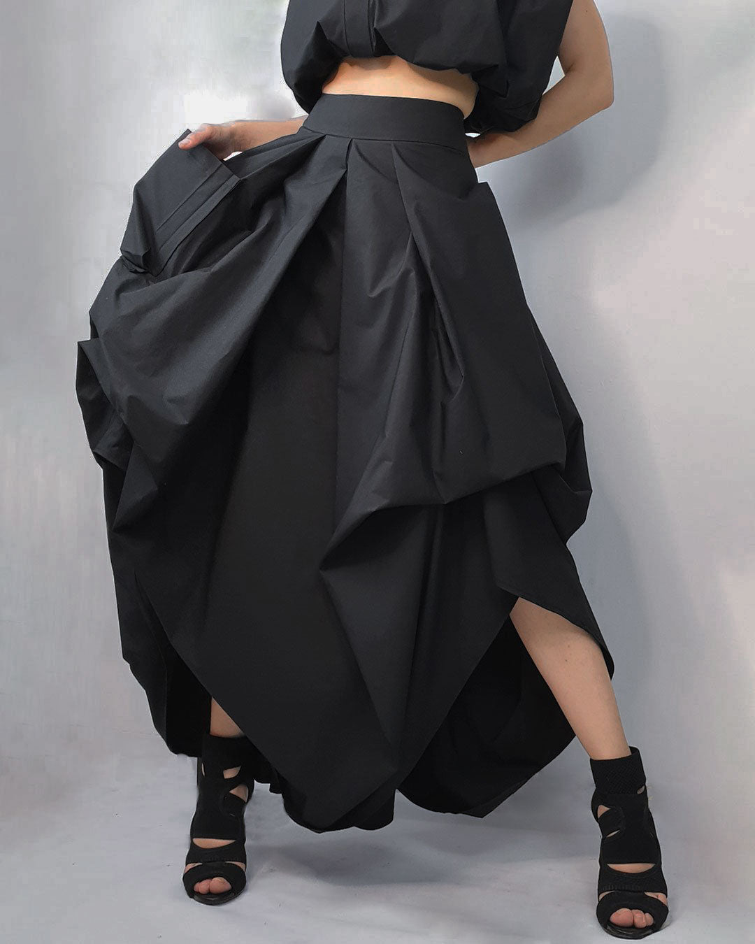 Luxury Skirts for Women | Burcu Aslan