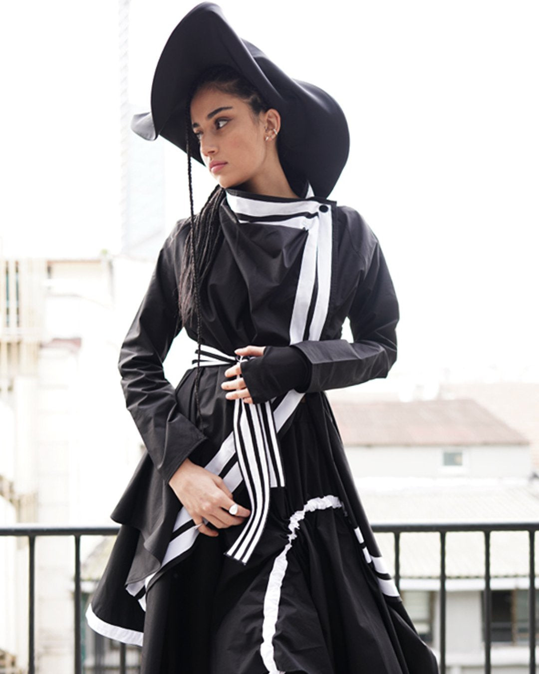 Luxury Tops & Shirts for Women | Burcu Aslan