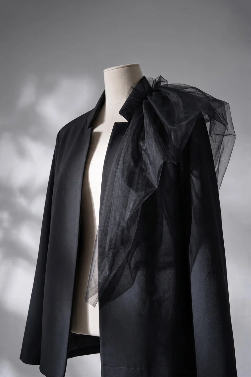 Luxury Women’s Jackets | Burcu Aslan