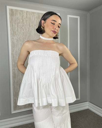 Burcu Aslan Top BETILO COTTON TOP