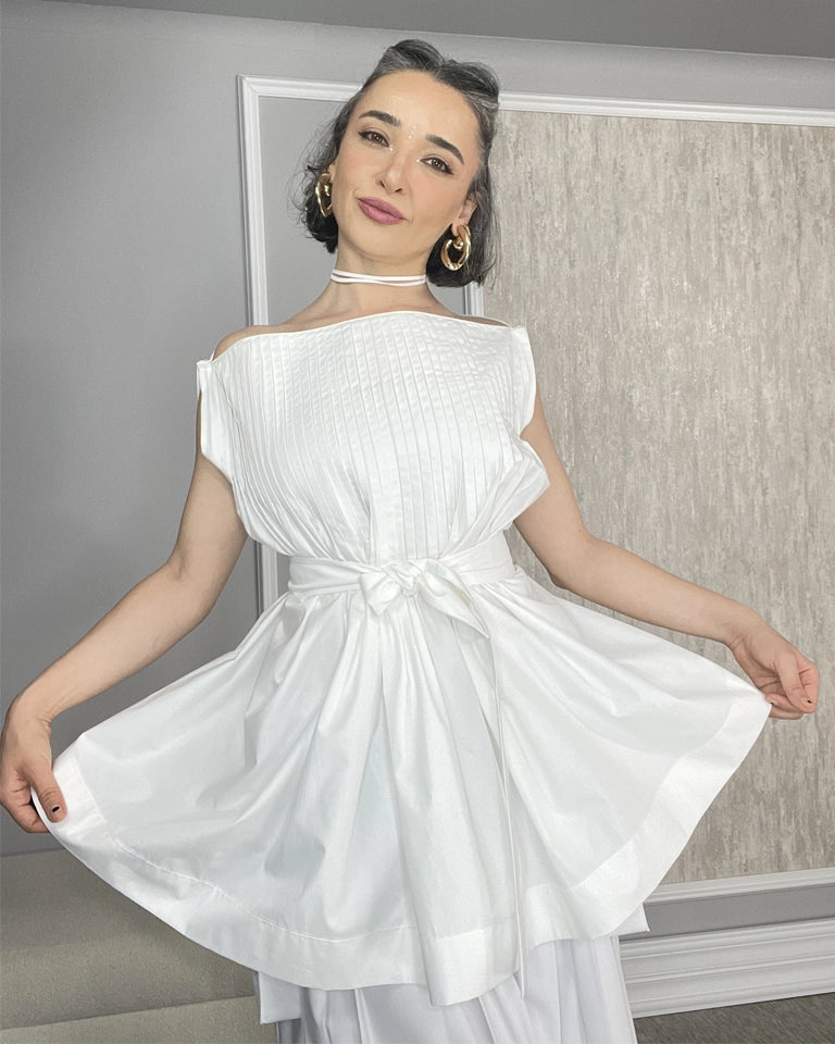 Burcu Aslan Tunic ESULA TUNIC / DRESS