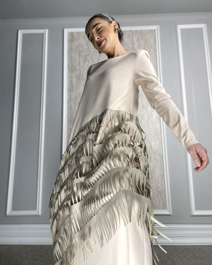 Burcu Aslan Dress NAO DRESS