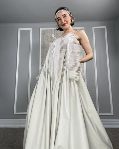 Burcu Aslan Dress ESSU COTTON DRESS