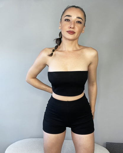 Burcu Aslan Kıyafet ve Aksesuarlar TOTAL LOOK 2 (4 PIECES)
