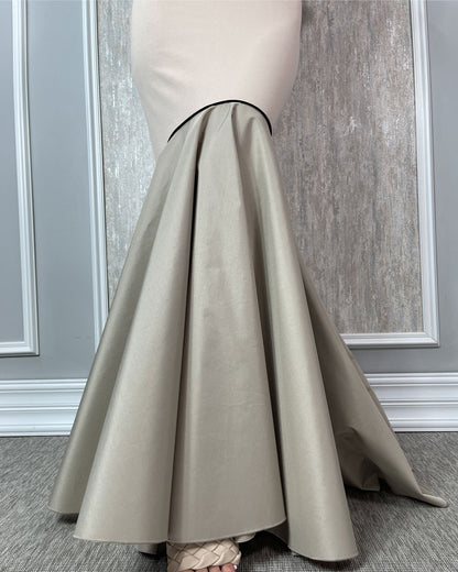 Burcu Aslan Skirt ARIN STRECHY SKIRT