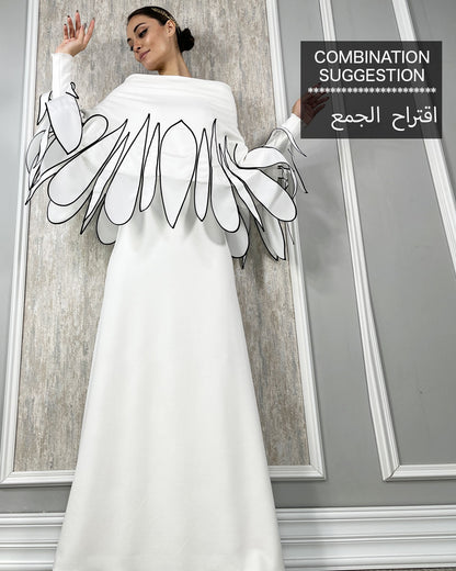 Burcu Aslan Dress ONA STRECHY DRESS