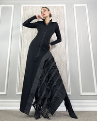 STRETCH-KLEID ROFI