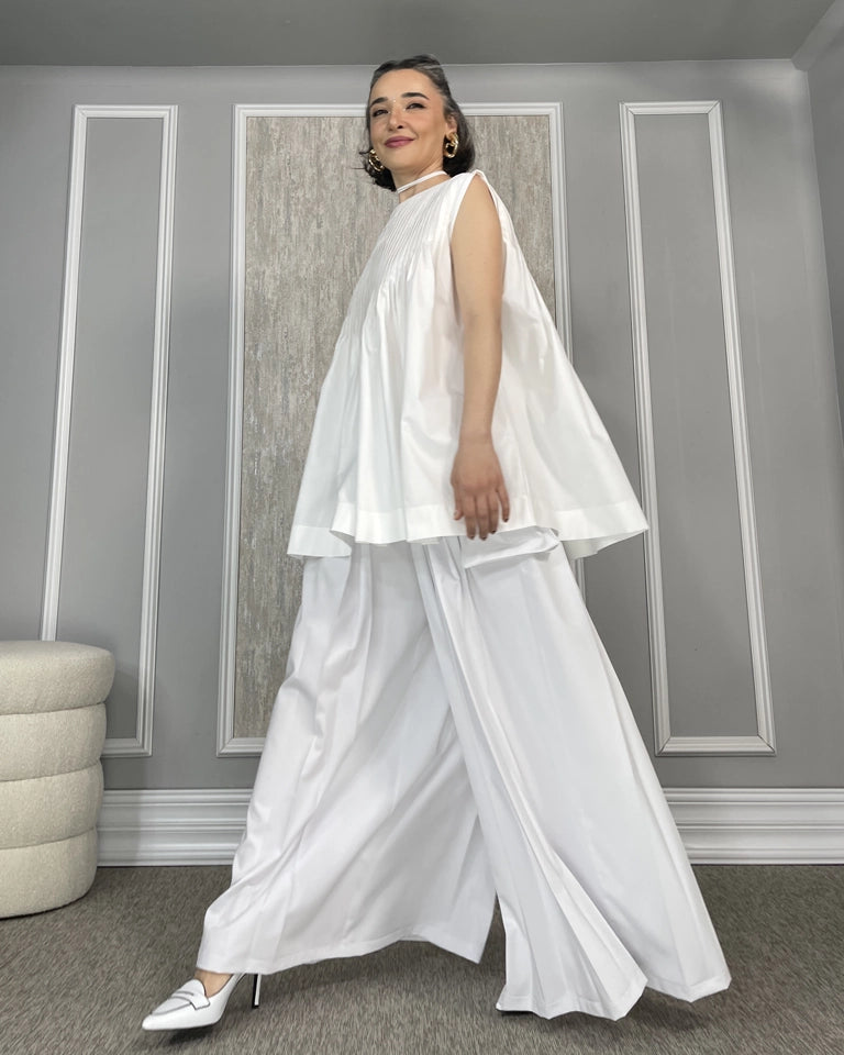 Burcu Aslan Tunic ESULA TUNIC / DRESS