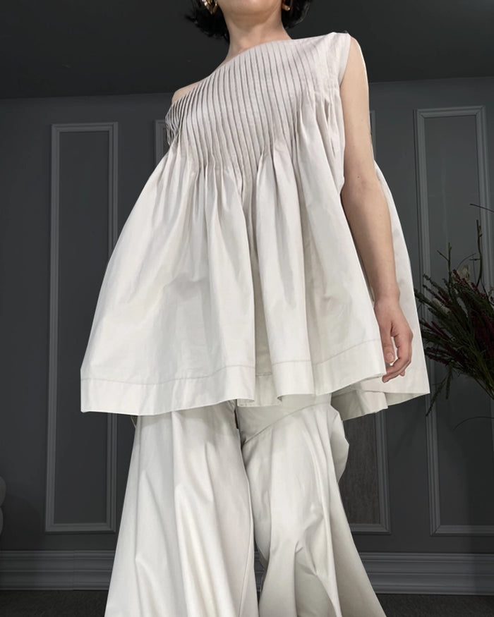 Burcu Aslan Tunic BETSI COTTON TUNIC / DRESS