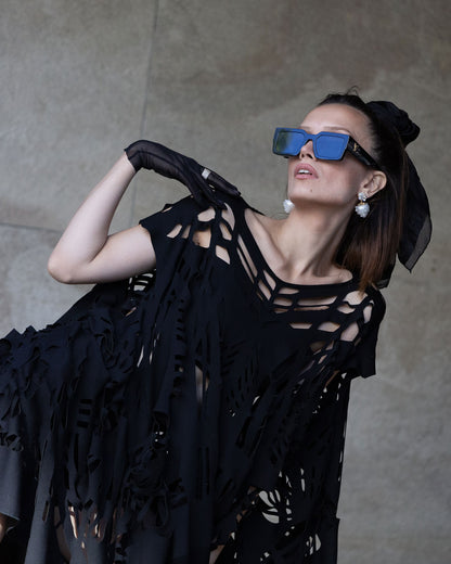Burcu Aslan Dress OKDA FLEXIBLE DRESS