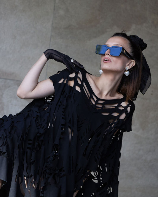 Burcu Aslan Dress OKDA FLEXIBLE DRESS