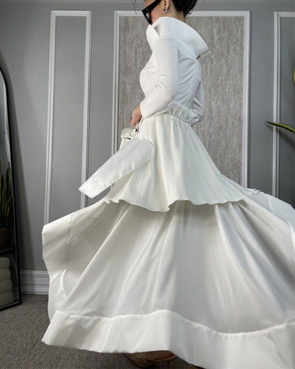 Burcu Aslan Skirt BIYA SKIRT
