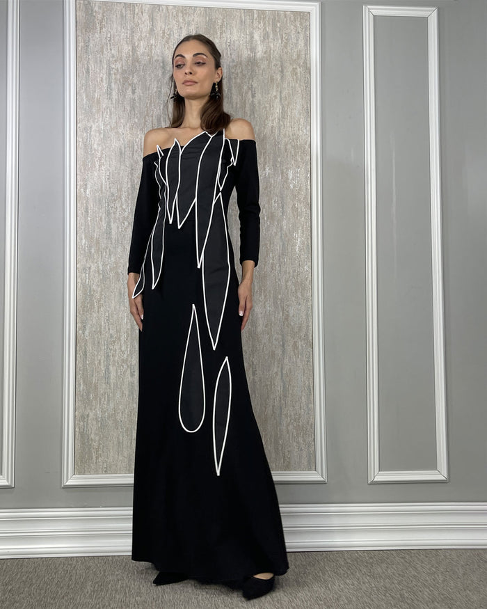 Burcu Aslan Dress ROTI FLEXIBLE DRESS