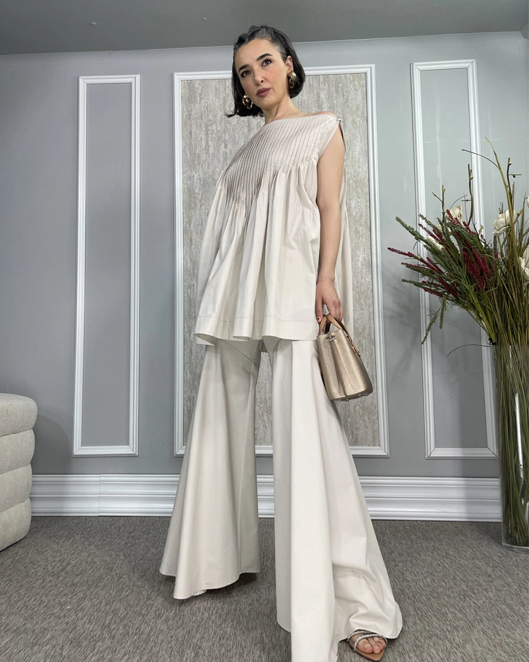 Burcu Aslan Tunic BETSI COTTON TUNIC / DRESS