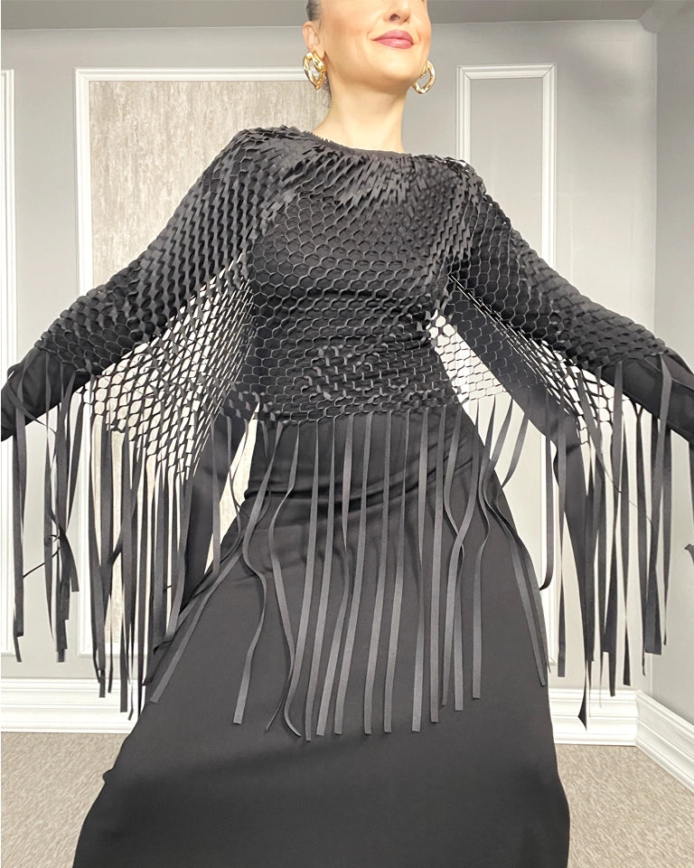 Burcu Aslan Dress SERE LIMITED EDITION DRESS