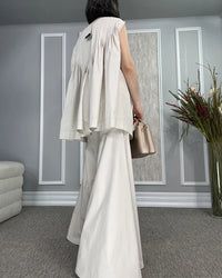 Burcu Aslan Tunic BETSI COTTON TUNIC / DRESS