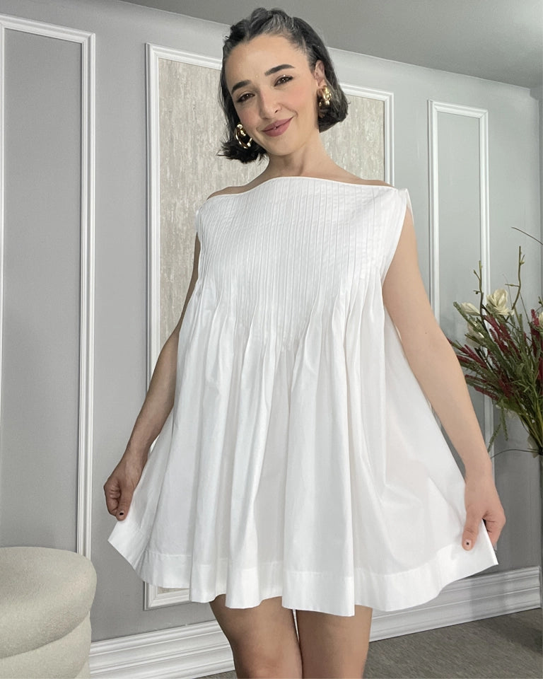 Burcu Aslan Tunic ESULA TUNIC / DRESS