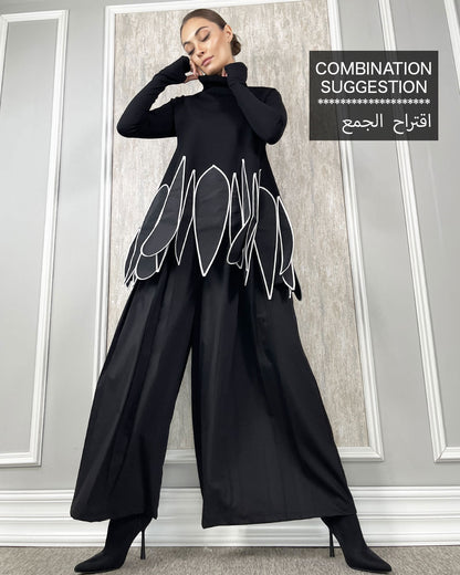 burcuaslan Blouse NORA FLEXIBLE TUNIC - BLOUSE